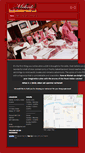 Mobile Screenshot of mehakcuisine.com